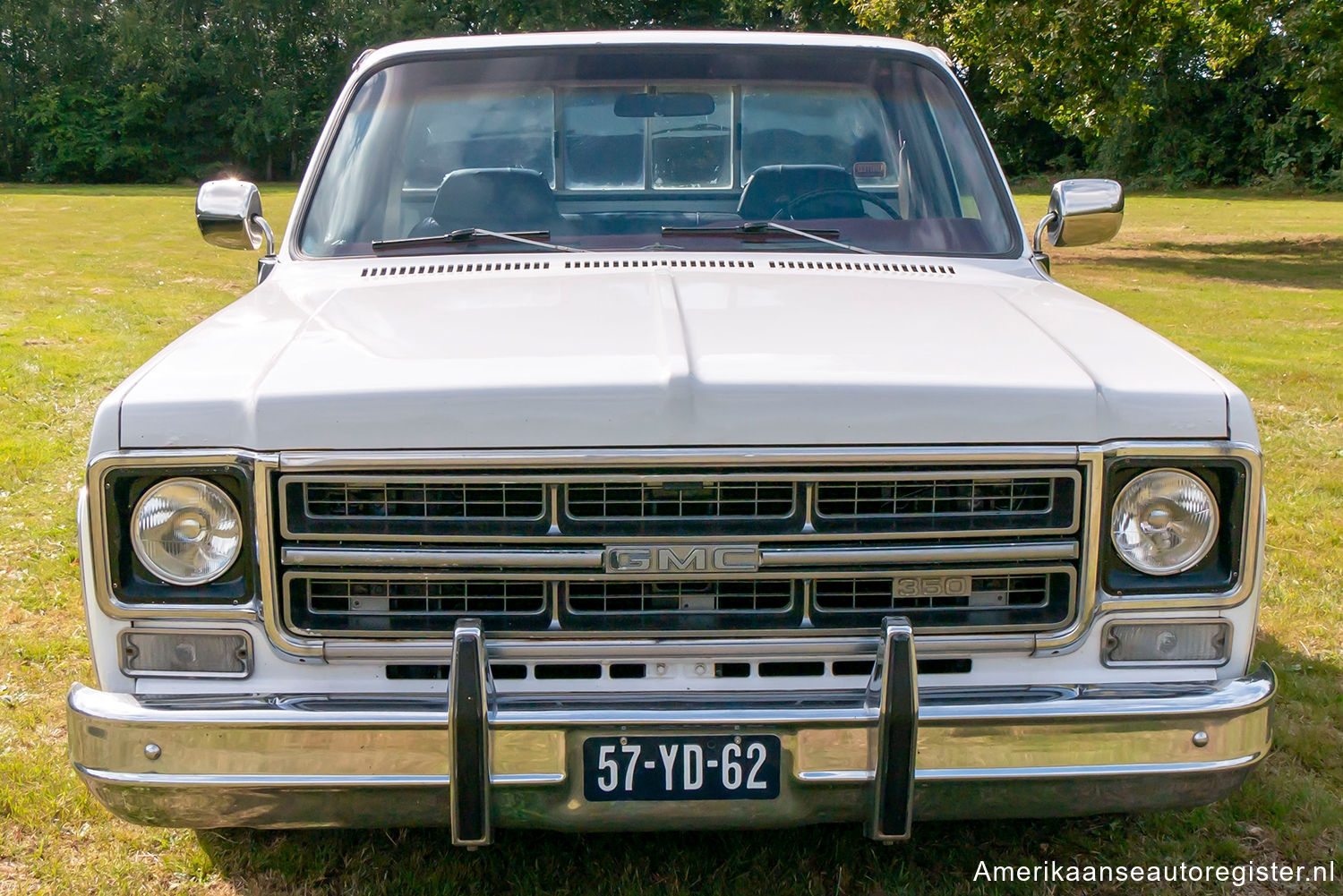 Gmc C/K Series uit 1975